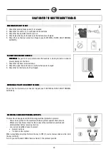 Preview for 33 page of COMAC CM 50 hs Manual