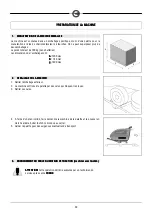 Preview for 39 page of COMAC CM 50 hs Manual