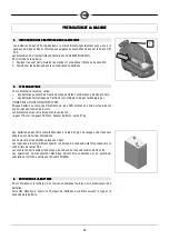 Preview for 40 page of COMAC CM 50 hs Manual