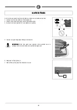 Preview for 46 page of COMAC CM 50 hs Manual