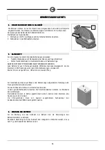 Preview for 56 page of COMAC CM 50 hs Manual