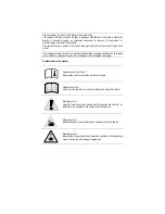 Preview for 2 page of COMAC CM1500 S Use And Maintenance Manual