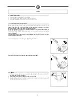 Preview for 9 page of COMAC CM1500 S Use And Maintenance Manual