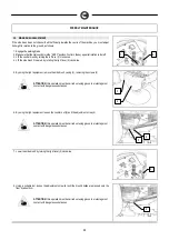 Preview for 29 page of COMAC CS700 B Use And Maintenance Manual