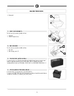 Preview for 20 page of COMAC CS90 D Use And Maintenance Manual