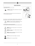 Preview for 23 page of COMAC CS90 D Use And Maintenance Manual