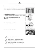 Preview for 24 page of COMAC CS90 D Use And Maintenance Manual