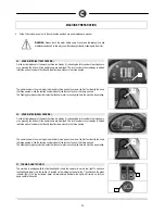 Preview for 26 page of COMAC CS90 D Use And Maintenance Manual