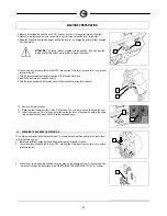 Preview for 28 page of COMAC CS90 D Use And Maintenance Manual