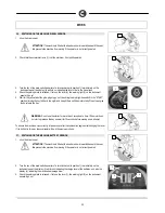 Preview for 32 page of COMAC CS90 D Use And Maintenance Manual