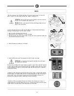 Preview for 34 page of COMAC CS90 D Use And Maintenance Manual