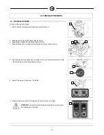 Preview for 36 page of COMAC CS90 D Use And Maintenance Manual