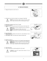 Preview for 37 page of COMAC CS90 D Use And Maintenance Manual