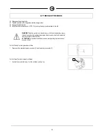 Preview for 38 page of COMAC CS90 D Use And Maintenance Manual