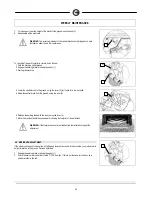 Preview for 46 page of COMAC CS90 D Use And Maintenance Manual