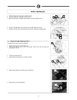 Preview for 47 page of COMAC CS90 D Use And Maintenance Manual