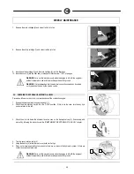 Preview for 48 page of COMAC CS90 D Use And Maintenance Manual