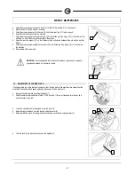 Preview for 51 page of COMAC CS90 D Use And Maintenance Manual