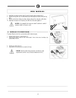 Preview for 52 page of COMAC CS90 D Use And Maintenance Manual