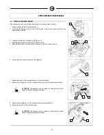 Preview for 53 page of COMAC CS90 D Use And Maintenance Manual