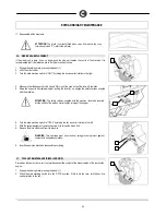 Preview for 54 page of COMAC CS90 D Use And Maintenance Manual