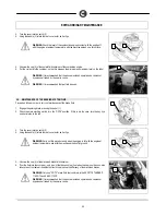 Preview for 55 page of COMAC CS90 D Use And Maintenance Manual