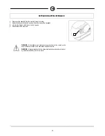 Preview for 62 page of COMAC CS90 D Use And Maintenance Manual