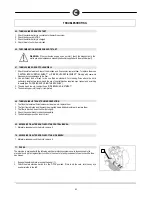 Preview for 63 page of COMAC CS90 D Use And Maintenance Manual