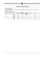 Preview for 67 page of COMAC CS90 D Use And Maintenance Manual