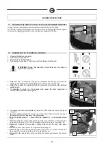 Preview for 13 page of COMAC FLEXY 70BS Manual Use And Maintenance