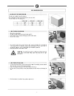 Предварительный просмотр 9 страницы COMAC MEDIA 65BT-75BT-60SBT Original Instructions Manual