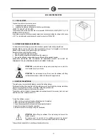 Предварительный просмотр 10 страницы COMAC MEDIA 65BT-75BT-60SBT Original Instructions Manual