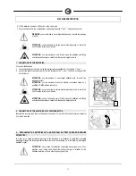 Предварительный просмотр 11 страницы COMAC MEDIA 65BT-75BT-60SBT Original Instructions Manual