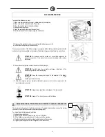 Предварительный просмотр 12 страницы COMAC MEDIA 65BT-75BT-60SBT Original Instructions Manual