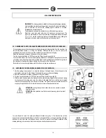 Предварительный просмотр 18 страницы COMAC MEDIA 65BT-75BT-60SBT Original Instructions Manual