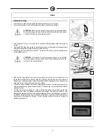 Предварительный просмотр 22 страницы COMAC MEDIA 65BT-75BT-60SBT Original Instructions Manual