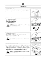 Предварительный просмотр 30 страницы COMAC MEDIA 65BT-75BT-60SBT Original Instructions Manual