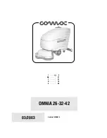 COMAC OMNIA 26 User Manual preview
