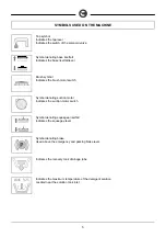 Preview for 5 page of COMAC SIMPLA 500E Use And Maintenance Manual