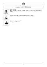 Preview for 7 page of COMAC SIMPLA 500E Use And Maintenance Manual