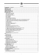 Preview for 3 page of COMAC SIMPLA 50BST Use And Maintenance Manual