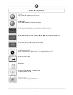 Preview for 6 page of COMAC SIMPLA 50BST Use And Maintenance Manual