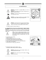 Preview for 12 page of COMAC SIMPLA 50BST Use And Maintenance Manual