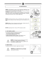 Preview for 20 page of COMAC SIMPLA 50BST Use And Maintenance Manual