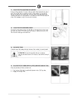 Preview for 15 page of COMAC Tripla 60B Use And Maintenance Manual