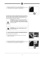 Preview for 16 page of COMAC Tripla 60B Use And Maintenance Manual