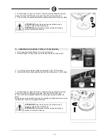 Preview for 18 page of COMAC Tripla 60B Use And Maintenance Manual