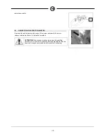 Preview for 20 page of COMAC Tripla 60B Use And Maintenance Manual