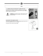 Preview for 22 page of COMAC Tripla 60B Use And Maintenance Manual