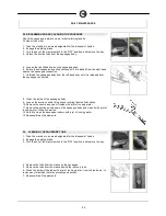 Preview for 25 page of COMAC Tripla 60B Use And Maintenance Manual